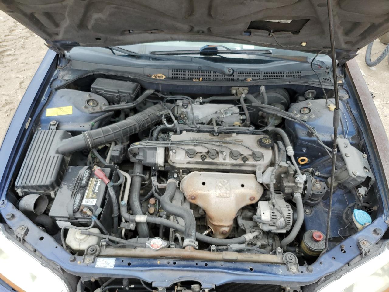 Honda Accord 2001