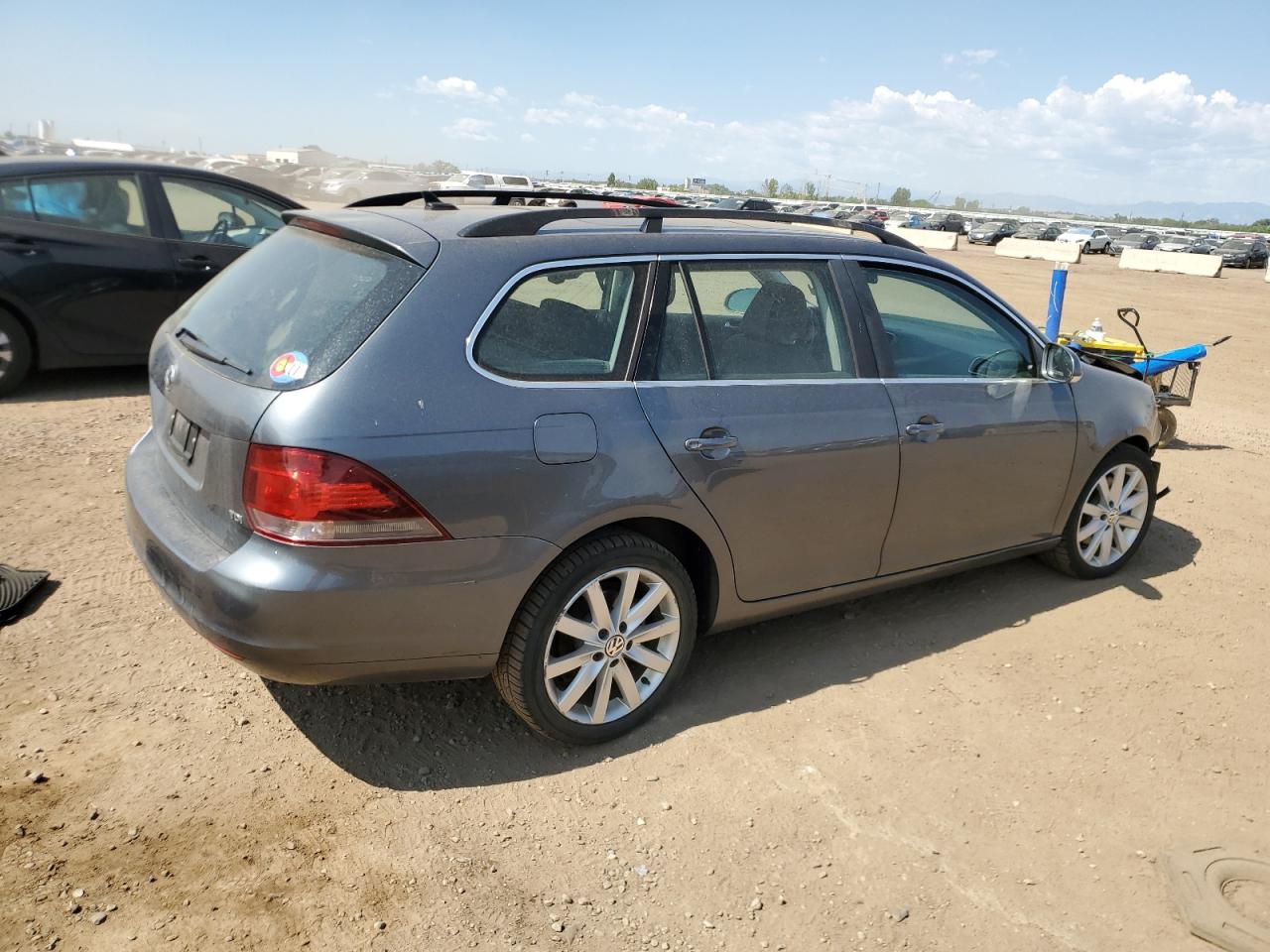 VOLKSWAGEN JETTA TDI