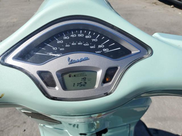 2022 VESPA PRIMAVERA/ ZAPM818G6N5907877