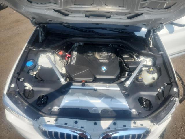 2021 BMW X3 SDRIVE3 5UXTY3C05M9H18813