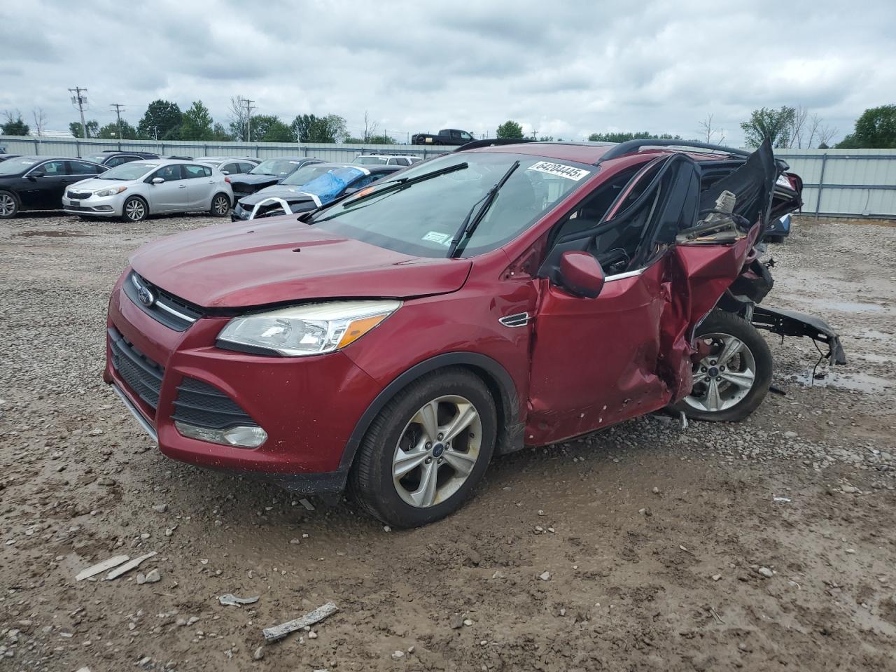 FORD ESCAPE SE