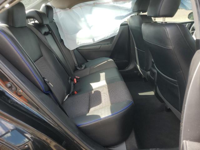 2019 TOYOTA COROLLA L 2T1BURHE7KC162783