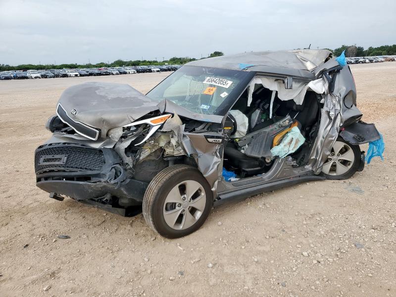 Global Auto Auctions: 2016 KIA SOUL