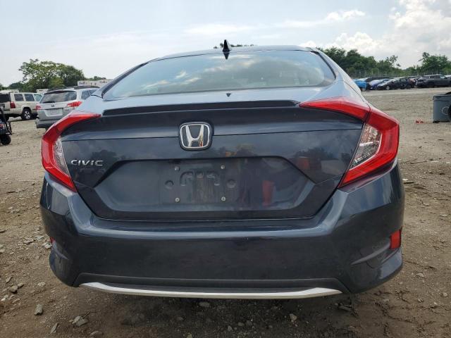 2019 HONDA CIVIC EXL 19XFC1F74KE214544