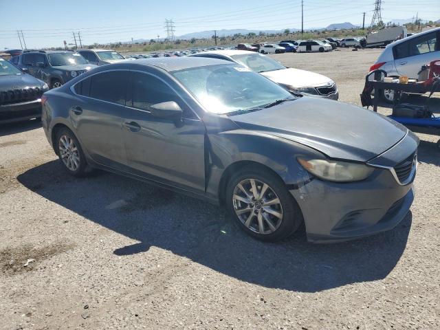2016 MAZDA 6 SPORT JM1GJ1U50G1446371