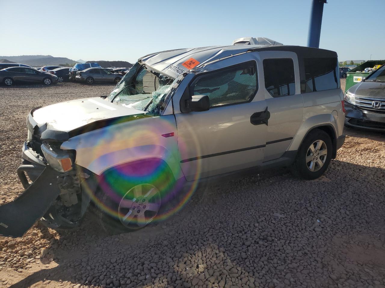 HONDA ELEMENT EX