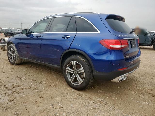 Vin: wdc0g4jb0kv157840, lot: 63104085, mercedes-benz glc-class 300 20192