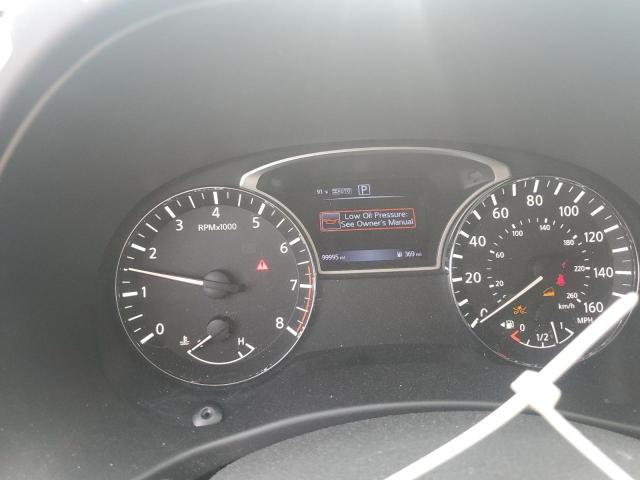 2018 NISSAN PATHFINDER 5N1DR2MM4JC639087