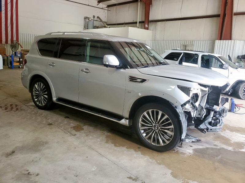 2019 INFINITI QX80 LUXE JN8AZ2NFXK9686618