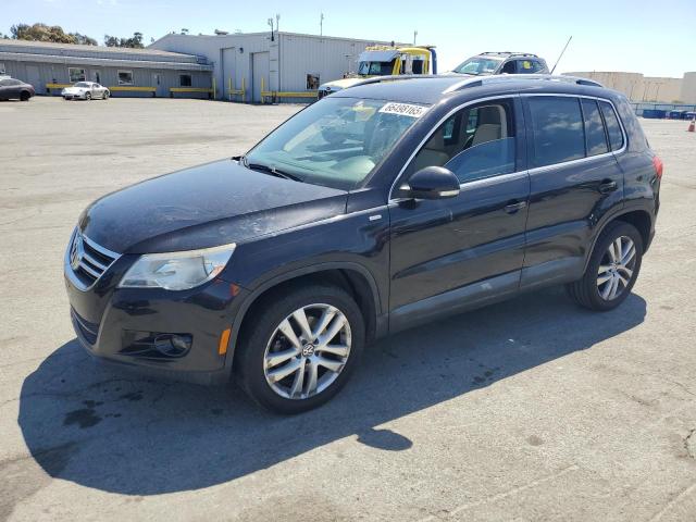 VOLKSWAGEN TIGUAN S