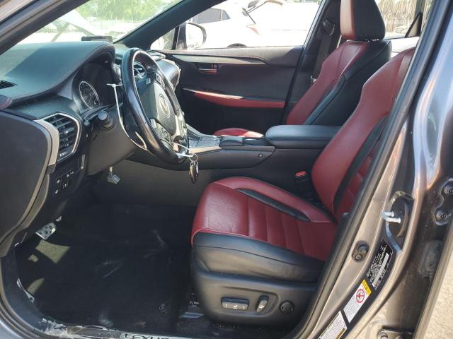 2018 LEXUS NX 300 BASE - JTJBARBZ7J2162247