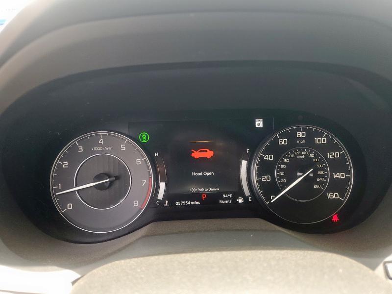 2022 ACURA RDX TECHNO 5J8TC1H55NL006717