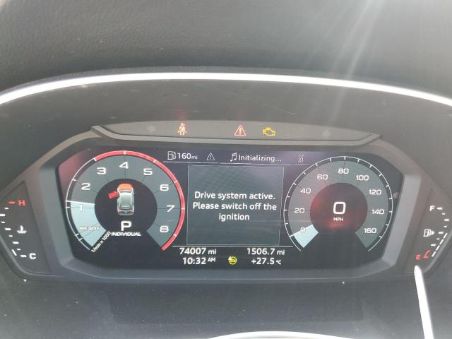 2022 AUDI Q3 PREMIUM WA1AUCF35N1043062