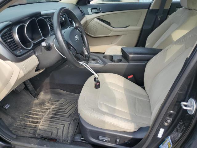 2011 KIA OPTIMA LX - KNAGM4A76B5166189