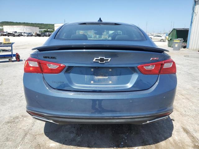 2024 CHEVROLET MALIBU RS 1G1ZG5ST0RF249554