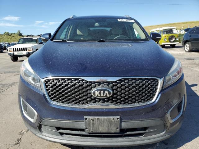 2017 KIA SORENTO LX 5XYPGDA5XHG334764