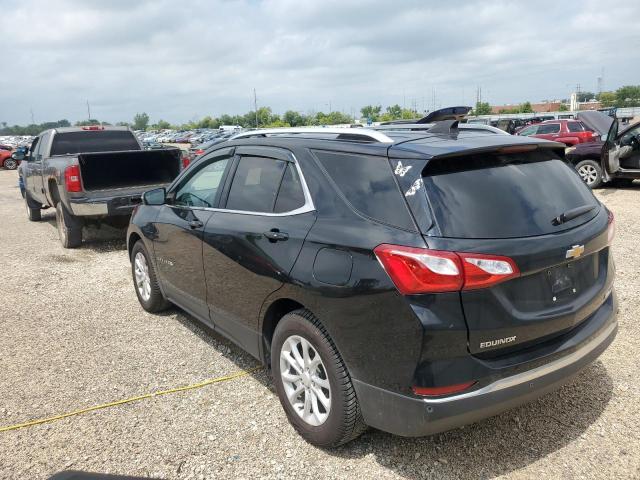 2018 CHEVROLET EQUINOX LT - 3GNAXJEV7JL272907