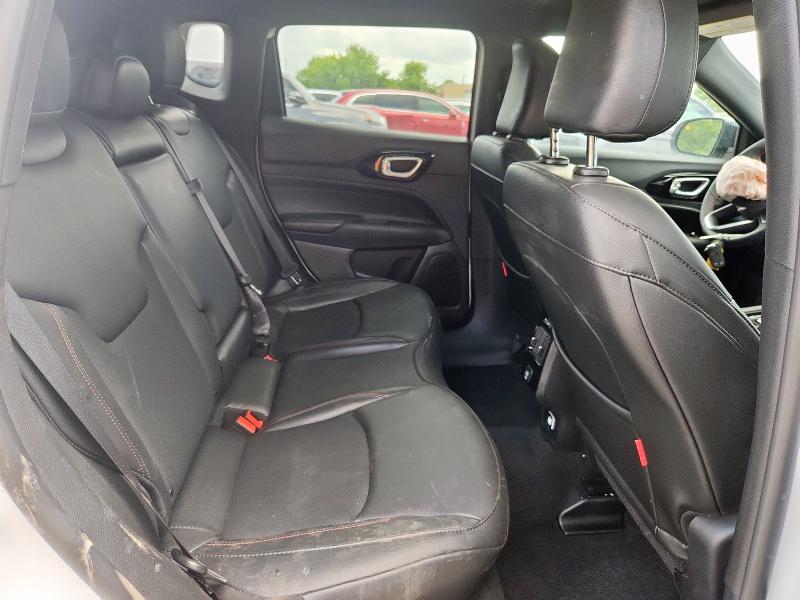 2025 JEEP COMPASS TR - 3C4NJDDN5ST557508