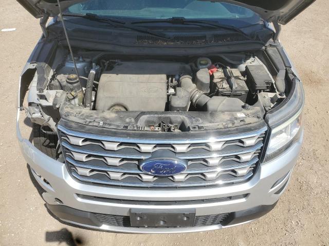 2017 FORD EXPLORER X 1FM5K8D87HGA92401