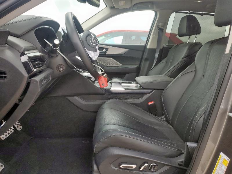 2024 ACURA MDX TECHNO 5J8YE1H44RL018094