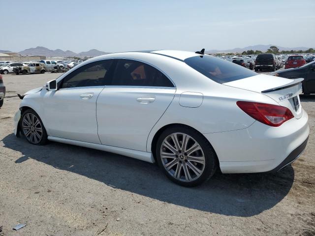 2018 MERCEDES-BENZ CLA 250 - WDDSJ4EB8JN681560