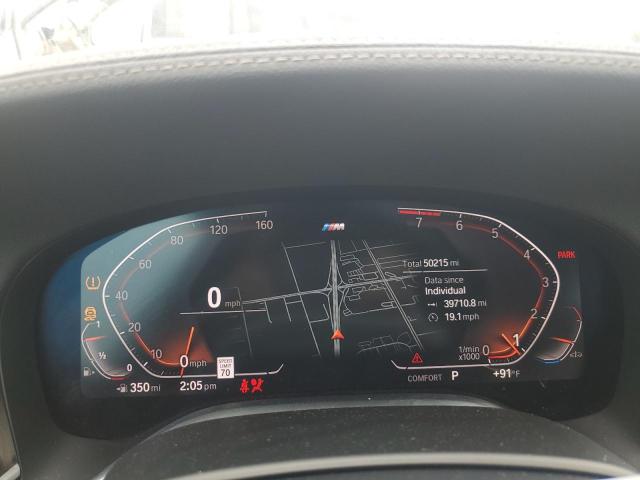 2020 BMW 740 XI WBA7T4C0XLCD70397