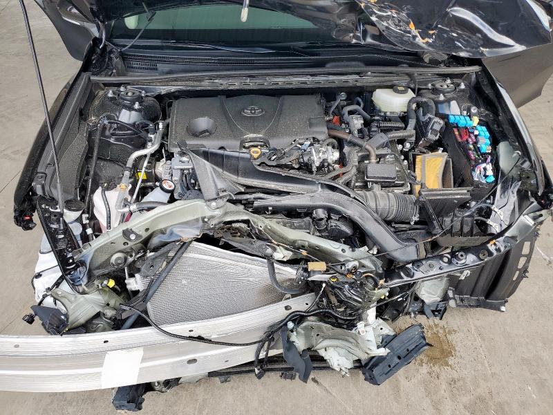 2025 TOYOTA CAMRY XSE - 4T1DAACK5SU131434