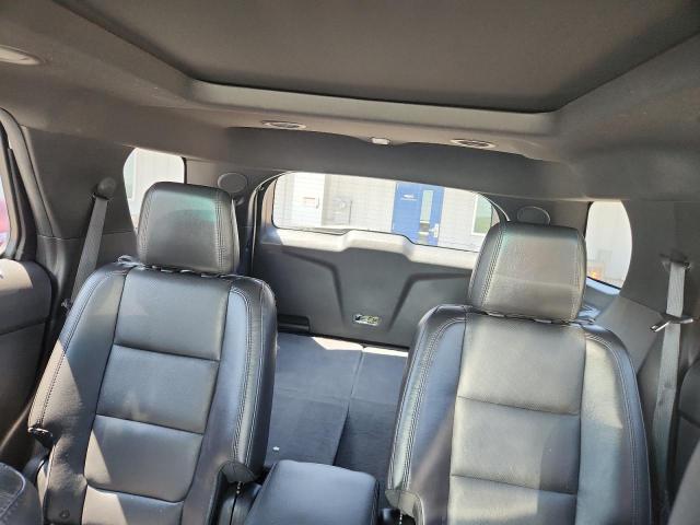 2015 FORD EXPLORER L - 1FM5K7F83FGB29982