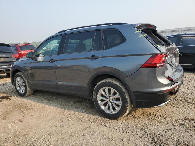 2019 VOLKSWAGEN TIGUAN S - 3VV0B7AX0KM184498