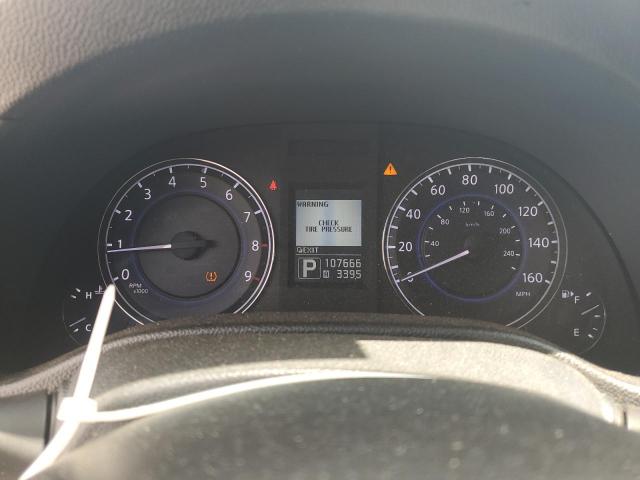 2012 INFINITI G37 #3296431664