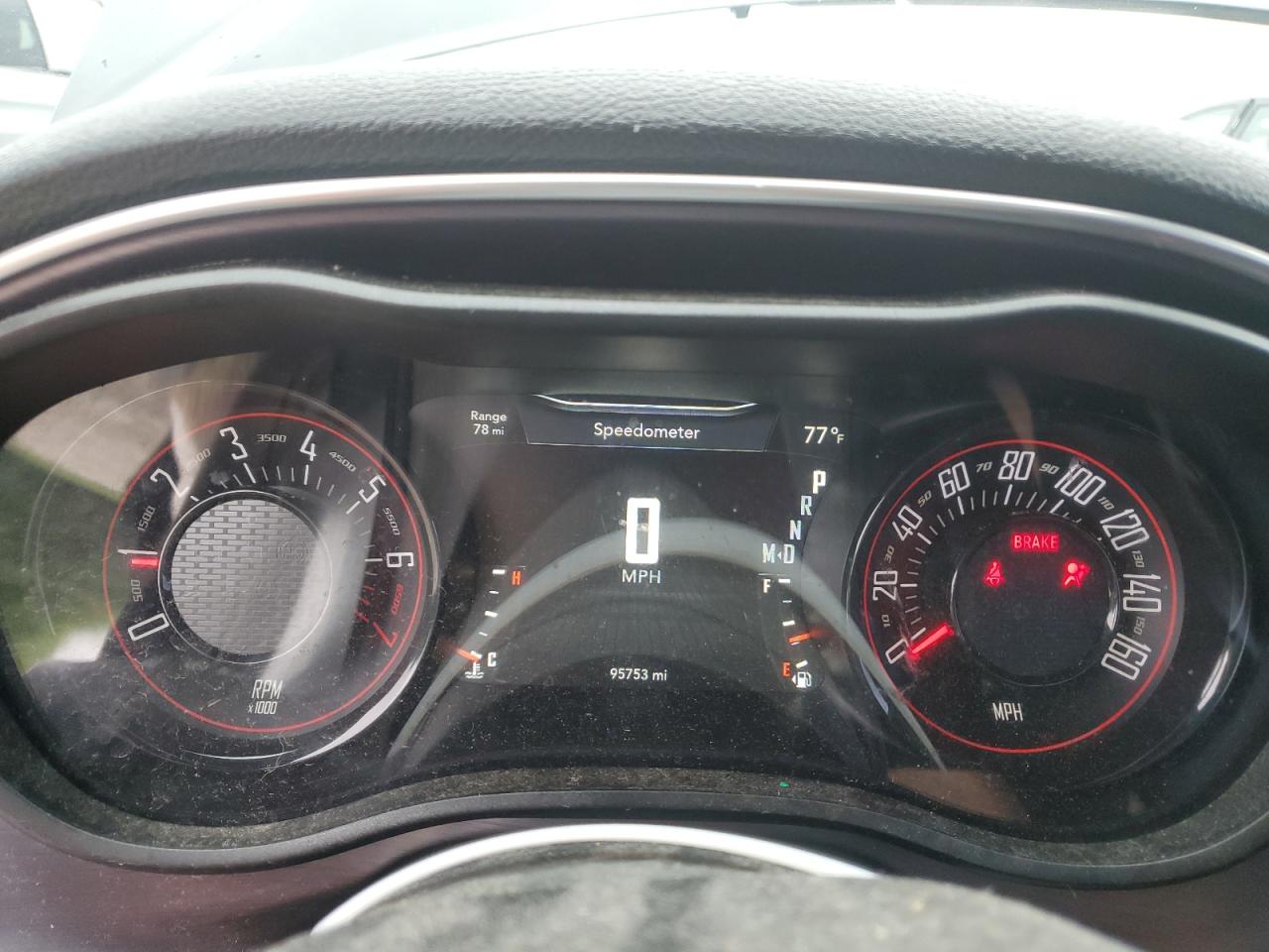 DODGE CHALLENGER SXT