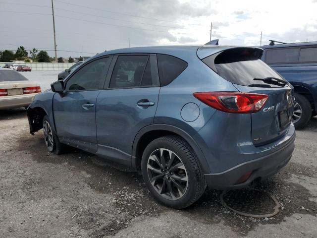 Vin: jm3ke2dy8g0603527, lot: 62935635, mazda cx-5 gt 20162