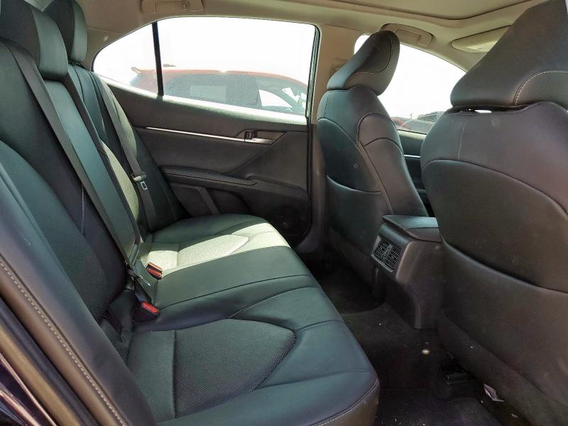 2021 TOYOTA CAMRY XSE 4T1K61AK8MU517442