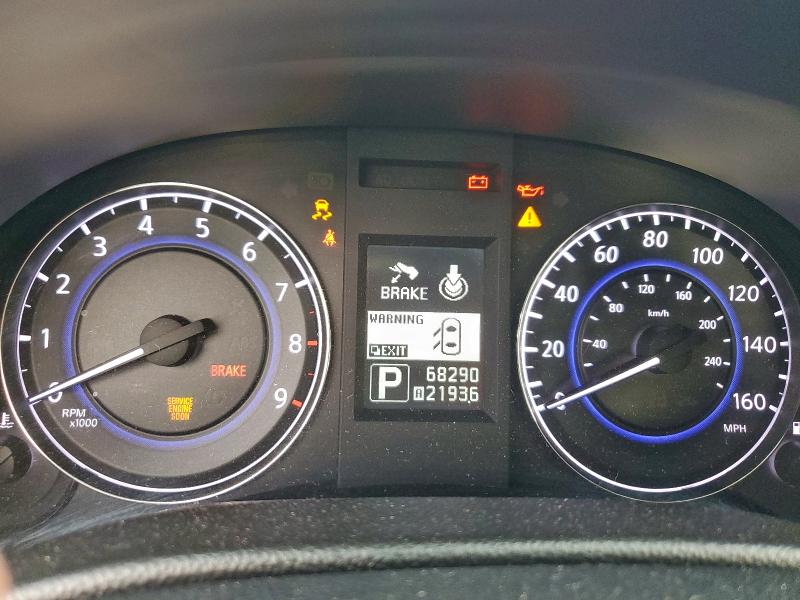 2015 INFINITI Q40 - JN1CV6AR8FM650522