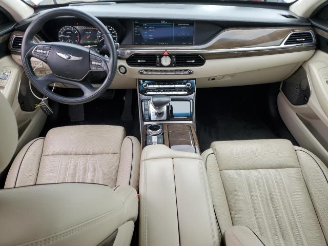 2018 GENESIS G90 PREMIU KMHG34JA5JU041329