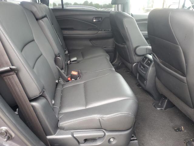 2022 HONDA PILOT SE 5FNYF6H27NB091979