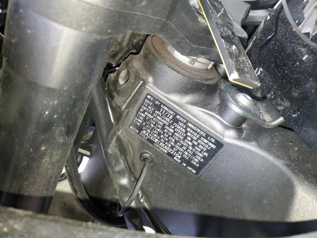 2019 KAWASAKI ZX1000 W JKAZXCW1XKA023104
