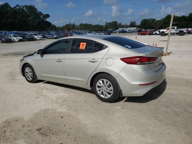 2018 HYUNDAI ELANTRA SE - 5NPD74LF9JH335041