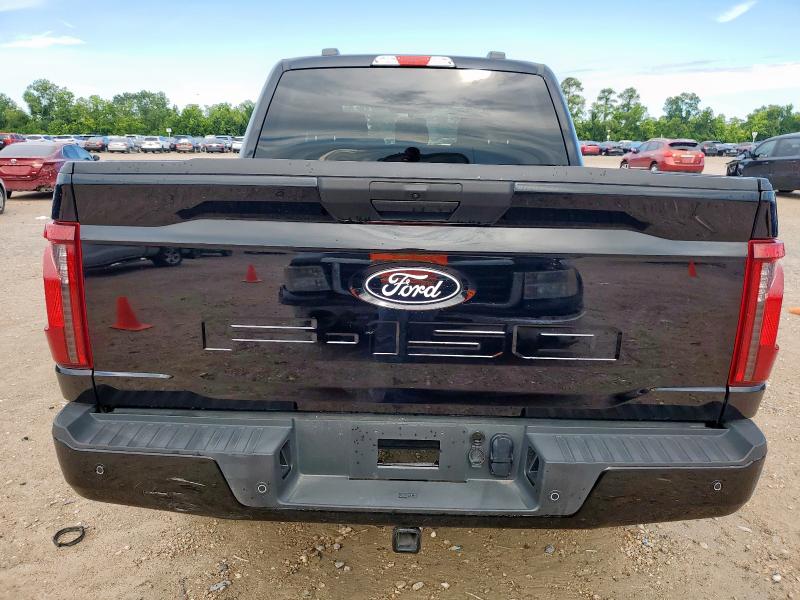 2024 FORD F150 STX 1FTFW2L52RKF50037