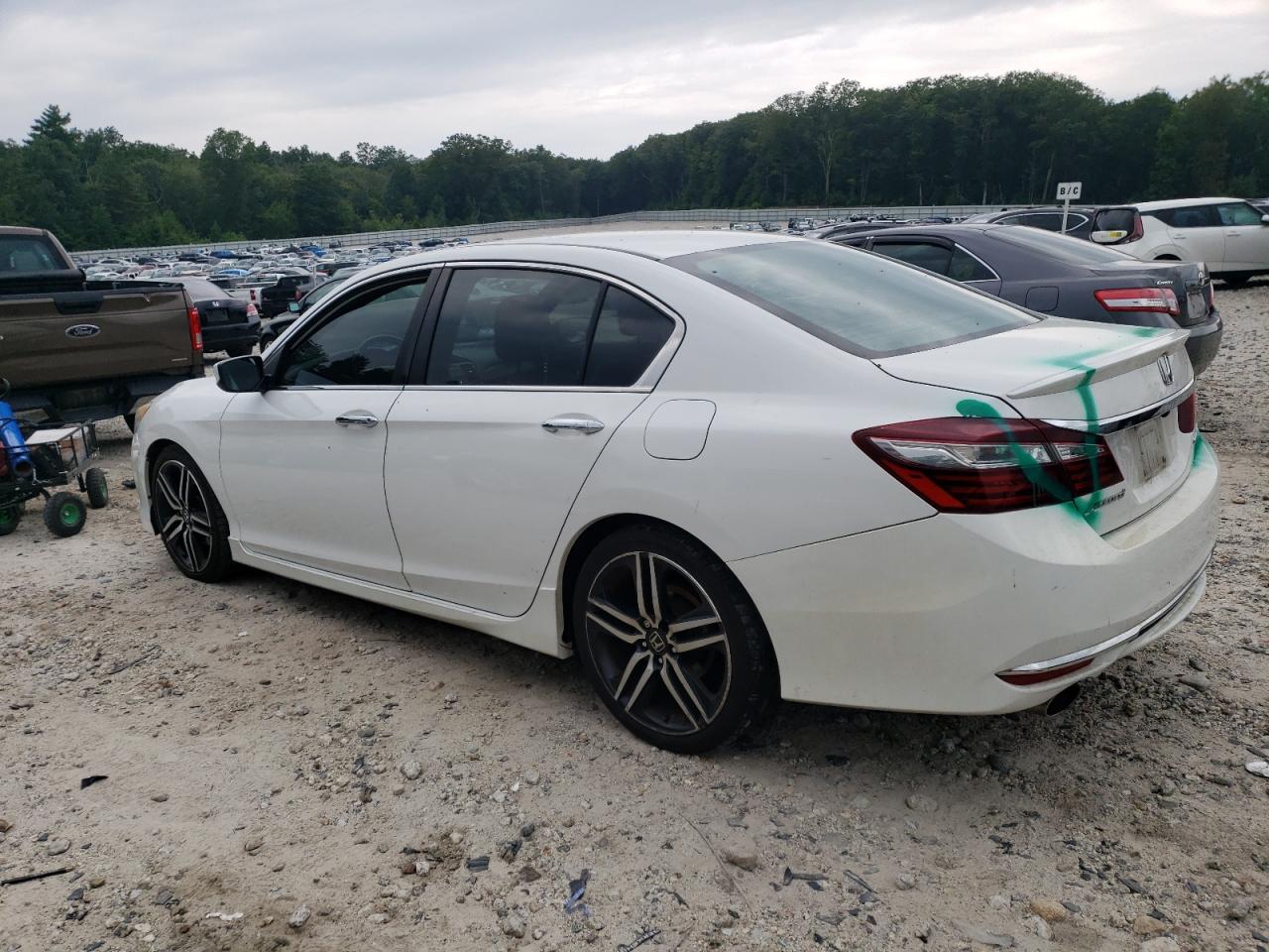HONDA ACCORD SPORT