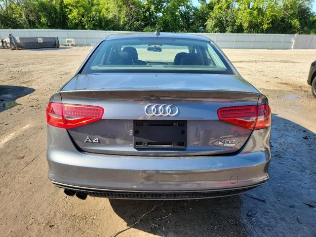 2015 AUDI A4 PREMIUM WAUDFAFL2FA063575