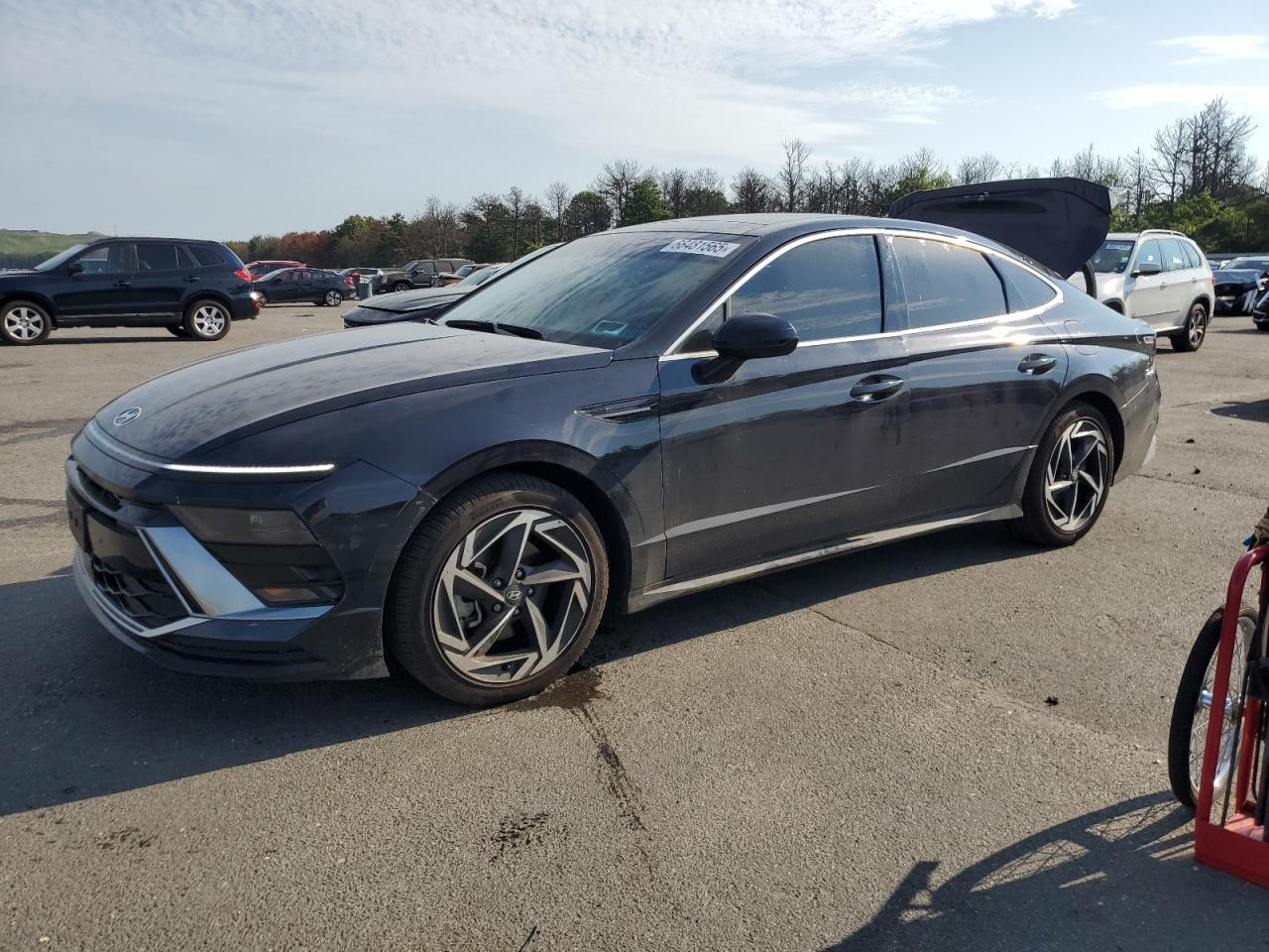 HYUNDAI SONATA SEL