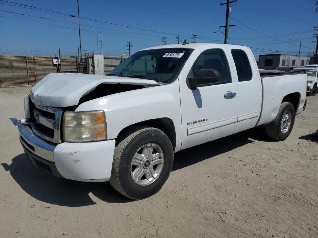 2010 CHEVROLET SILVERADO #3311765197
