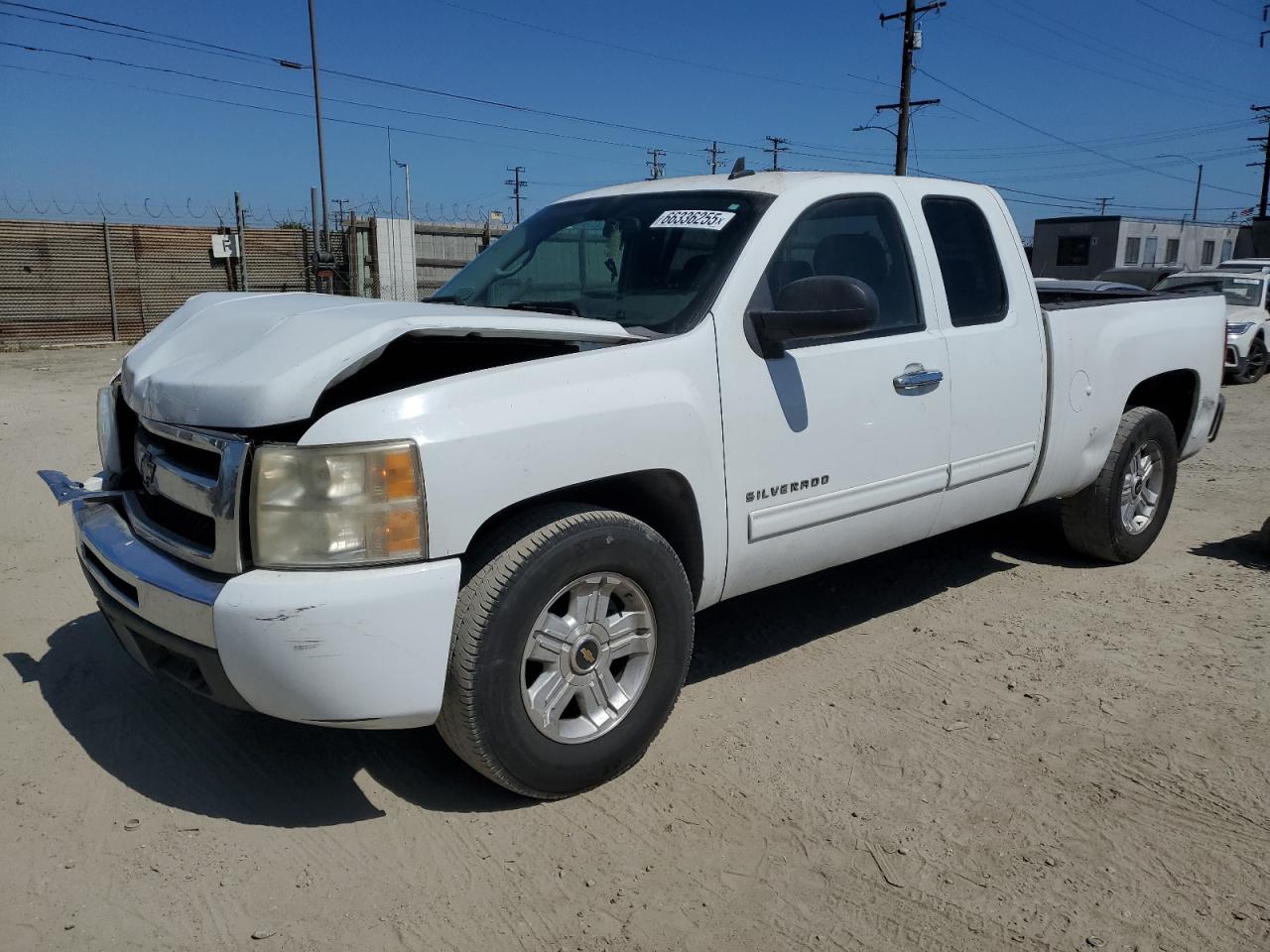 CHEVROLET SILVERADO K1500 LT