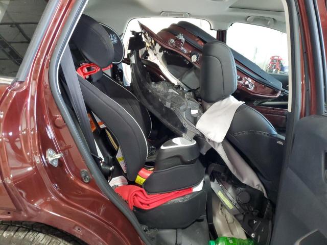 2016 HONDA CR-V EXL 5J6RM4H79GL020870