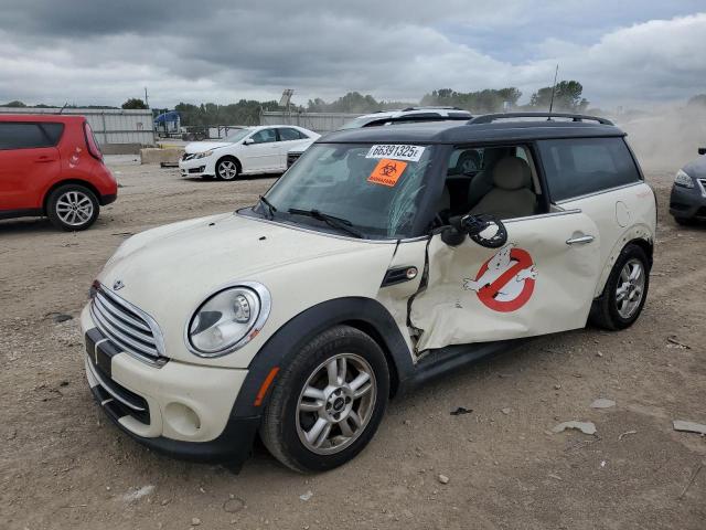 2012 MINI COOPER CLU - WMWZF3C54CT488934