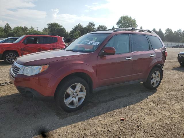 Vin: jf2sh6dc3ah803561, lot: 62909255, subaru forester 2.5x limited 2010 img_1