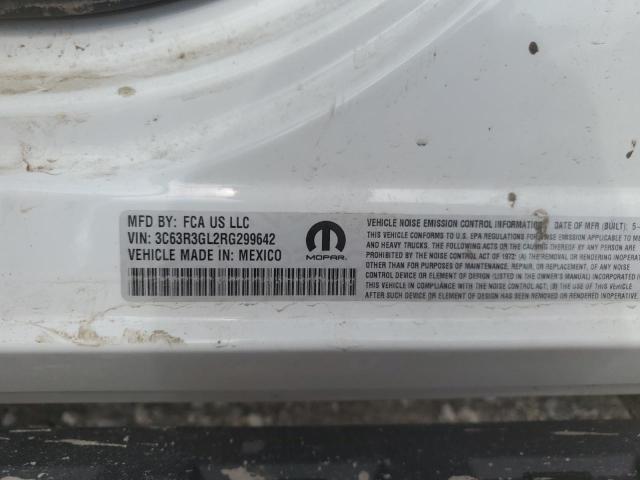 2024 RAM 3500 TRADESMAN 3C63R3GL2RG299642