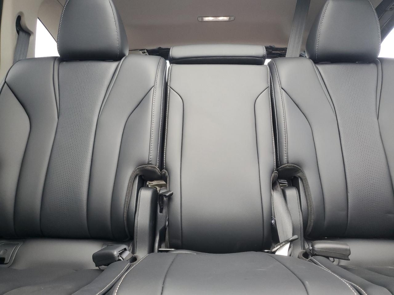 ACURA MDX TECHNOLOGY