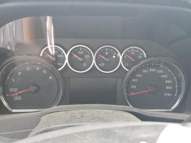 2021 CHEVROLET SILVERADO - 1GCUYEET6MZ291213
